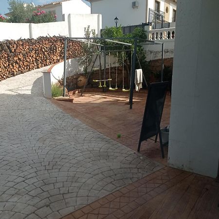 Apartamento Casa Ana Baños de la Encina Exterior foto